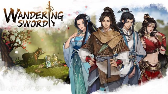 Tải game Wandering Sword v1.24.30-P2P Tải game Wandering Sword v1.24.30-P2P