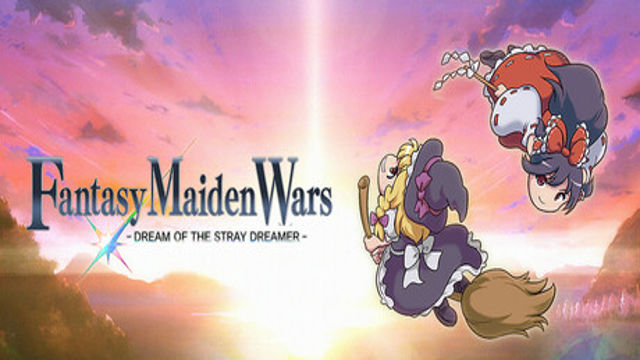 Tải game Fantasy Maiden Wars DREAM OF THE STRAY DREAMER-P2P Tải game Fantasy Maiden Wars DREAM OF THE STRAY DREAMER-P2P