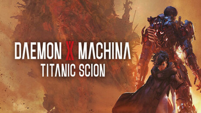 Tải game Daemon X Machina Titanic Scion-RUNE Tải game Daemon X Machina Titanic Scion-RUNE