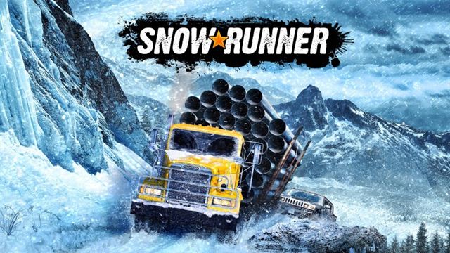 Tải game SnowRunner Patch and Power-RUNE Tải game SnowRunner Patch and Power-RUNE