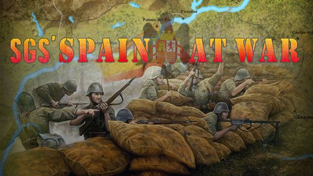 Tải game SGS Spain at War-TENOKE Tải game SGS Spain at War-TENOKE