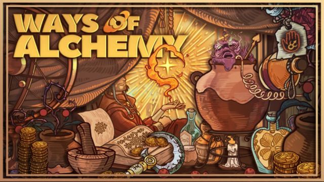Tải game Ways of Alchemy v1.1.1.1612026-P2P Tải game Ways of Alchemy v1.1.1.1612026-P2P