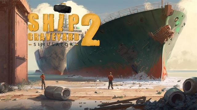Tải game Ship Graveyard Simulator 2 Steam Ships-RUNE
