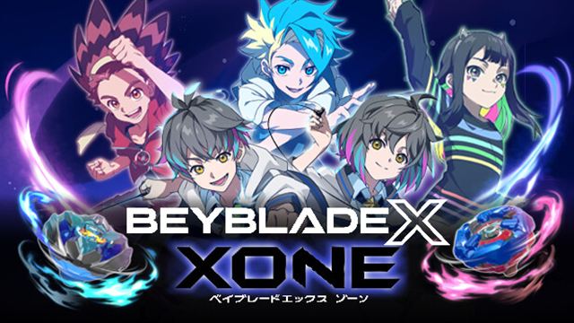 Tải game BEYBLADE X XONE-TENOKE Tải game BEYBLADE X XONE-TENOKE