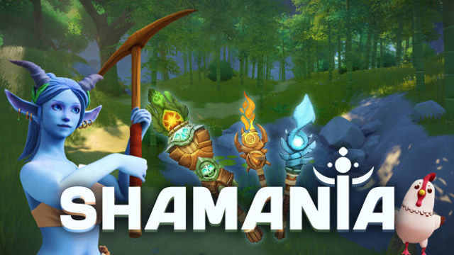 Tải game Shamania Early Access Tải game Shamania Early Access