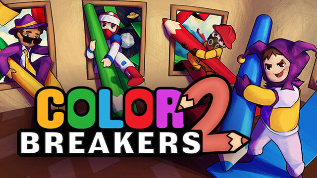 Tải game Color Breakers 2-TENOKE Tải game Color Breakers 2-TENOKE