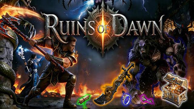 Tải game Ruins of Dawn-P2P Tải game Ruins of Dawn-P2P