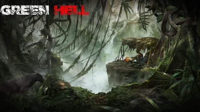 Tải game Green Hell v2.8.0-P2P Tải game Green Hell v2.8.0-P2P