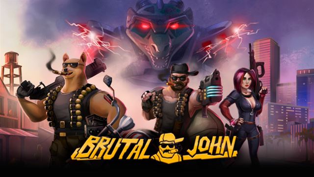 Tải game BRUTAL JOHN 2 Early Access Tải game BRUTAL JOHN 2 Early Access
