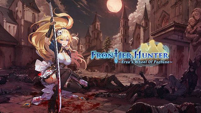 Tải game Frontier Hunter Erzas Wheel of Fortune-RUNE Tải game Frontier Hunter Erzas Wheel of Fortune-RUNE