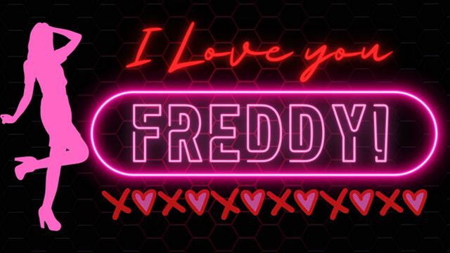 Tải game I Love You Freddy-TENOKE Tải game I Love You Freddy-TENOKE