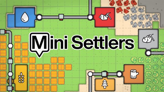 Tải game Mini Settlers-Razor1911 Tải game Mini Settlers-Razor1911