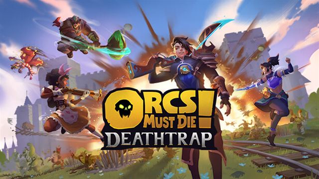 Tải game Orcs Must Die Deathtrap v1.0.11-P2P Tải game Orcs Must Die Deathtrap v1.0.11-P2P