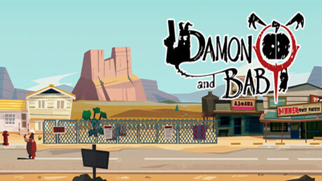 Tải game DAMON and BABY v2.00-P2P Tải game DAMON and BABY v2.00-P2P