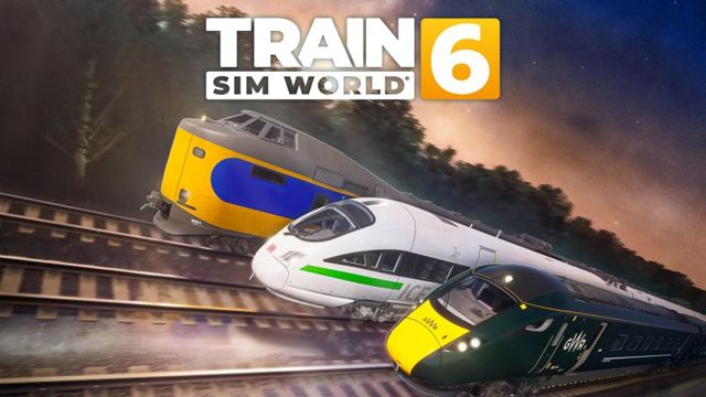 Tải game Train Sim World 6 v20260721-P2P Tải game Train Sim World 6 v20260721-P2P