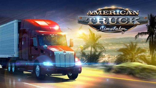 Tải game American Truck Simulator v1.60.1.8s-P2P Tải game American Truck Simulator v1.60.1.8s-P2P