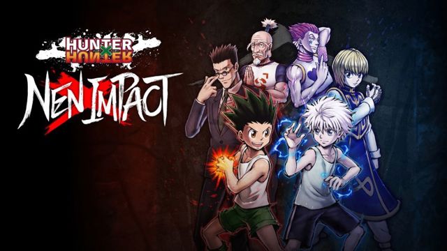 Tải game HUNTER HUNTER NEN IMPACT Shizuku-TENOKE Tải game HUNTER HUNTER NEN IMPACT Shizuku-TENOKE