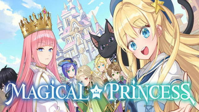 Tải game Magical Princess-TENOKE Tải game Magical Princess-TENOKE
