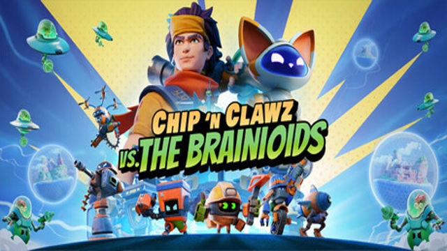 Tải game Chip n Clawz vs The Brainioids-RUNE Tải game Chip n Clawz vs The Brainioids-RUNE