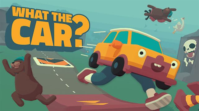 Tải game WHAT THE CAR v5.4.1-P2P