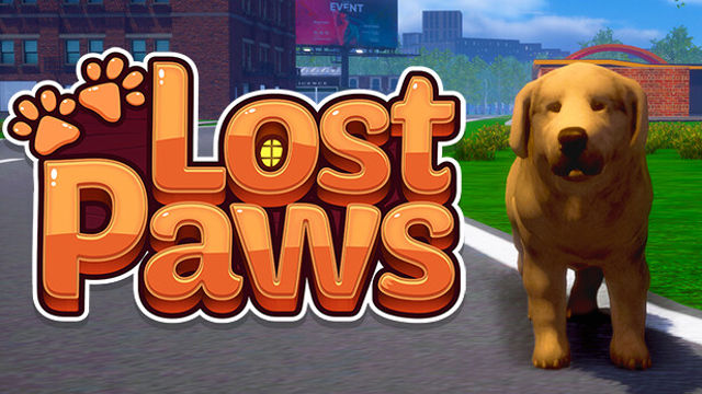 Tải game Lost Paws-TENOKE Tải game Lost Paws-TENOKE