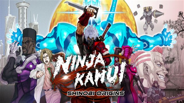 Tải game NINJA KAMUI SHINOBI ORIGINS-TENOKE Tải game NINJA KAMUI SHINOBI ORIGINS-TENOKE