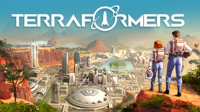 Tải game Terraformers Independence-TENOKE Tải game Terraformers Independence-TENOKE
