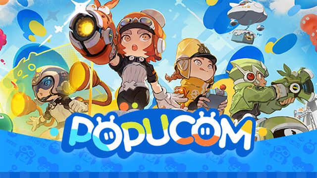 Tải game POPUCOM-RUNE Tải game POPUCOM-RUNE