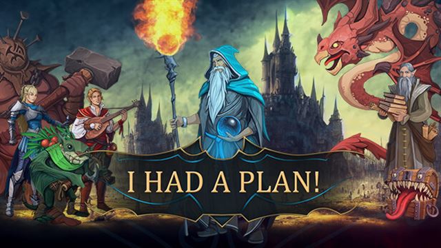 Tải game I Had a Plan-TENOKE Tải game I Had a Plan-TENOKE