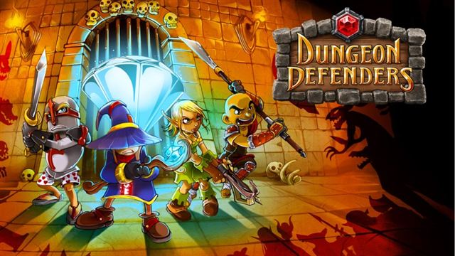 Tải game Dungeon Defenders Guardian Hero-TENOKE Tải game Dungeon Defenders Guardian Hero-TENOKE