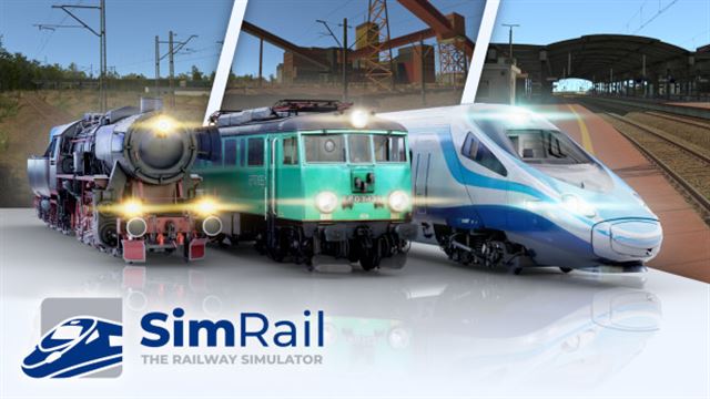 Tải game SimRail The Railway Simulator v20260417-P2P Tải game SimRail The Railway Simulator v20260417-P2P