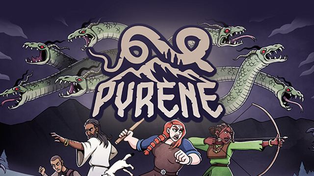 Tải game Pyrene-TENOKE Tải game Pyrene-TENOKE