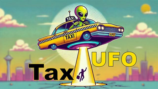 Tải game UFO Taxi-TENOKE Tải game UFO Taxi-TENOKE