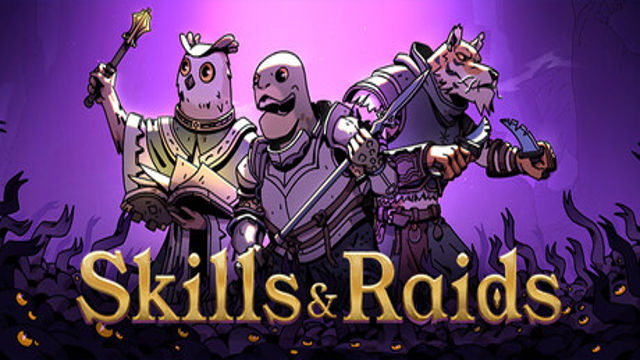 Tải game Skills And Raids-TENOKE Tải game Skills And Raids-TENOKE