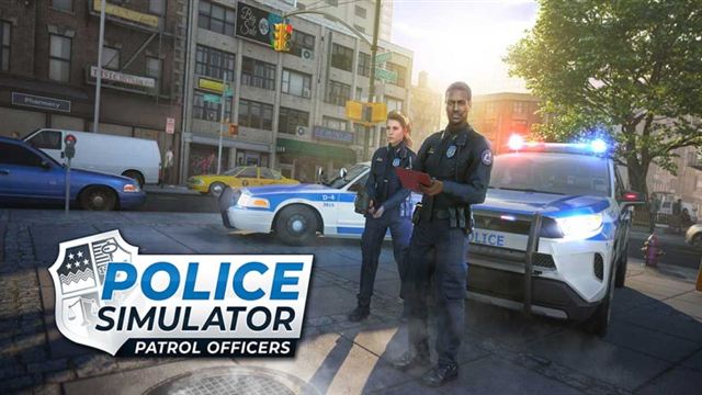 Tải game Police Simulator Patrol Officers v17.0.4-P2P