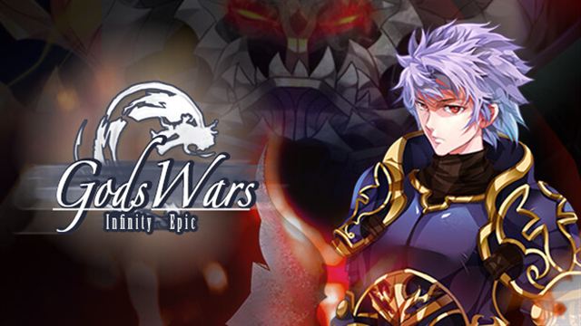 Tải game Gods Wars infinity Epic-TENOKE Tải game Gods Wars infinity Epic-TENOKE