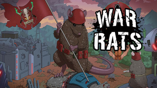 Tải game WAR RATS The Rat em Up v1.1.3-P2P Tải game WAR RATS The Rat em Up v1.1.3-P2P