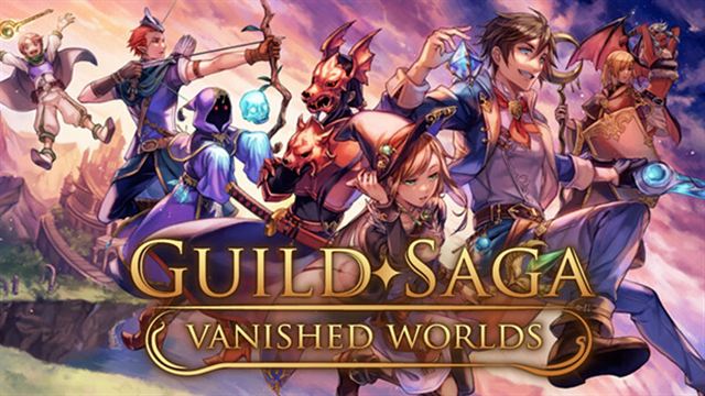 Tải game Guild Saga Vanished Worlds Early Access Tải game Guild Saga Vanished Worlds Early Access