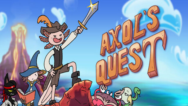 Tải game Axols Quest-TENOKE Tải game Axols Quest-TENOKE