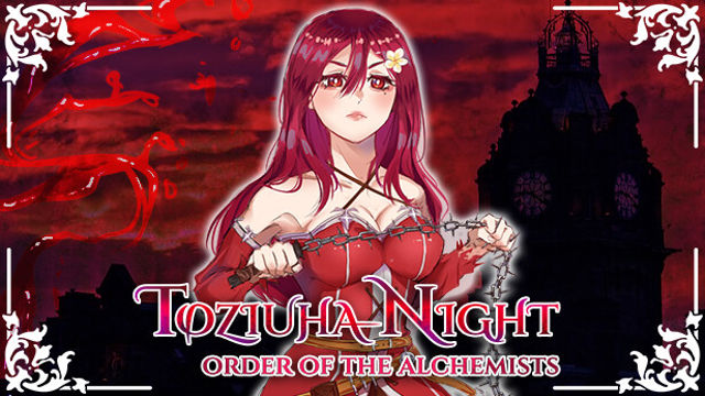 Tải game Toziuha Night Order of the Alchemists-TENOKE Tải game Toziuha Night Order of the Alchemists-TENOKE