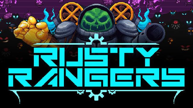 Tải game Rusty Rangers-TENOKE Tải game Rusty Rangers-TENOKE