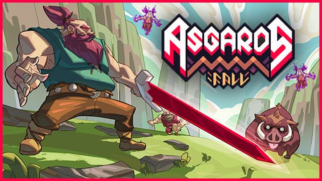 Tải game Asgards Fall Early Access Tải game Asgards Fall Early Access