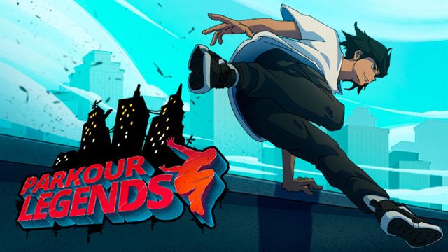 Tải game Parkour Legends-TENOKE Tải game Parkour Legends-TENOKE