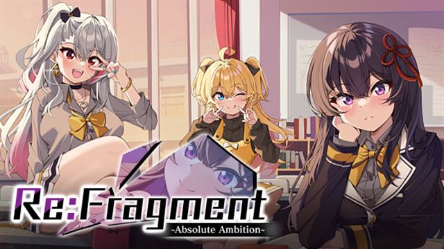 Tải game Re Fragment Absolute Ambition-TENOKE Tải game Re Fragment Absolute Ambition-TENOKE