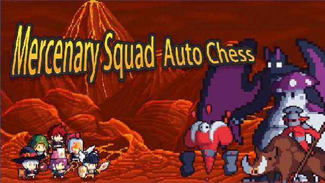 Tải game Mercenary Squad Auto Chess-TENOKE Tải game Mercenary Squad Auto Chess-TENOKE