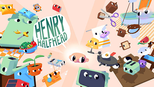 Tải game Henry Halfhead-TENOKE