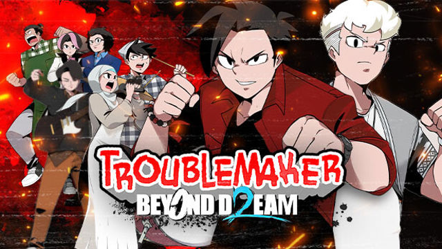 Tải game Troublemaker 2 Beyond Dream-RUNE Tải game Troublemaker 2 Beyond Dream-RUNE