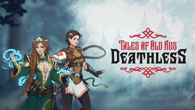 Tải game Deathless Tales of Old Rus v1.0.4.30968-P2P