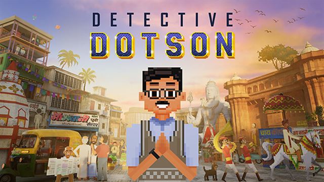 Tải game Detective Dotson-TENOKE Tải game Detective Dotson-TENOKE