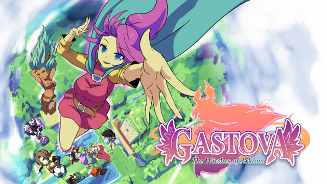 Tải game Gastova The Witches of Arkana-TENOKE Tải game Gastova The Witches of Arkana-TENOKE